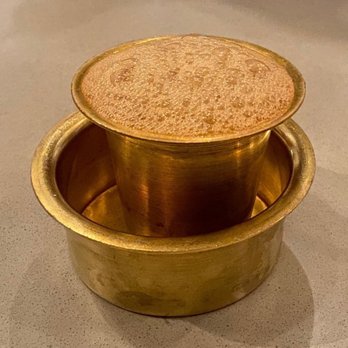 Copra - Filter coffee - Indian Near Me - San Francisco, California Copra - Filter coffee - Indian Near Me - San Francisco, California