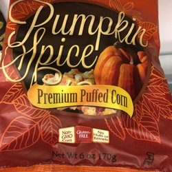 Marshalls - My war on pumpkin spiced items continues