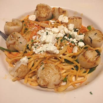 Blue Marlin - Scallop Paata - Seafood Near Me - Columbia, South Carolina