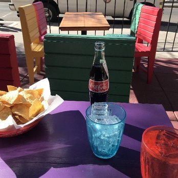 Fiesta Oaxaca - Mexican Coke! - Mexican Near Me - Santa Fe, New Mexico