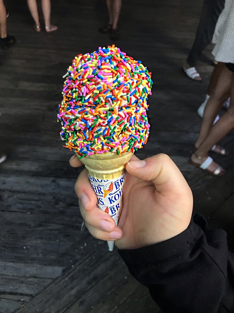 KOHR BROS. FROZEN CUSTARD Updated May 2024 19 Photos & 11 Reviews 401 S Boardwalk, Ocean