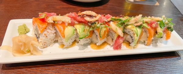 Shino Sushi + Kappo by null