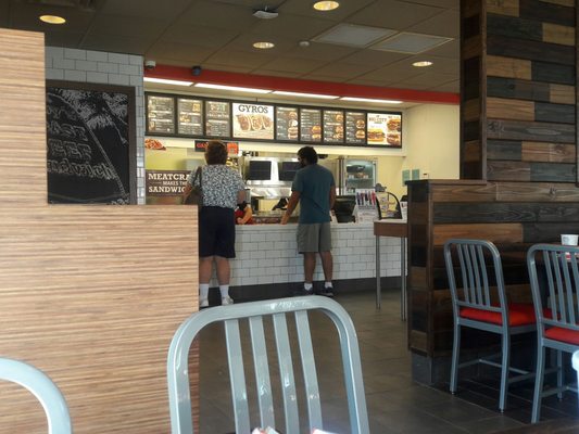 Arby's by null