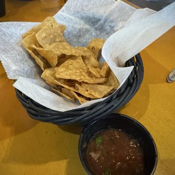 Casa De Pico - Chips and salsa - Mexican Near Me - La Mesa, California