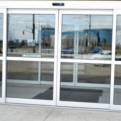 A and M Door - Ditec DS18 Sliding Door