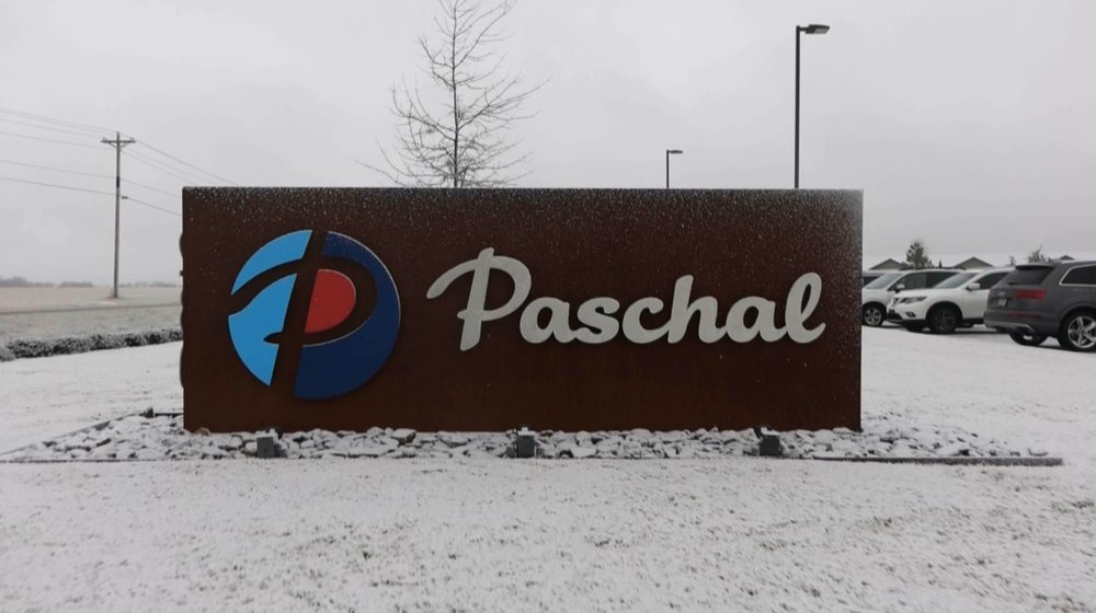 Slide of Paschal Air, Plumbing & Electric