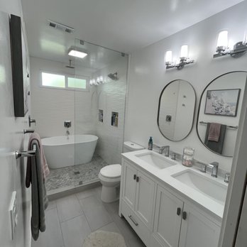 A & D Glass - Shower Glass - Glass & Mirrors Near Me - Vista, California A & D Glass - Shower Glass - Glass & Mirrors Near Me - Vista, California