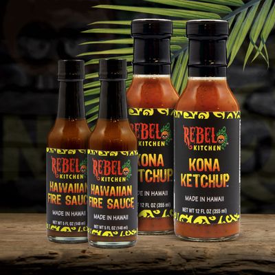 Rebel Kitchen by null