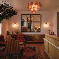Hotel Saint Vincent - Hotel Saint Vincent Lobby