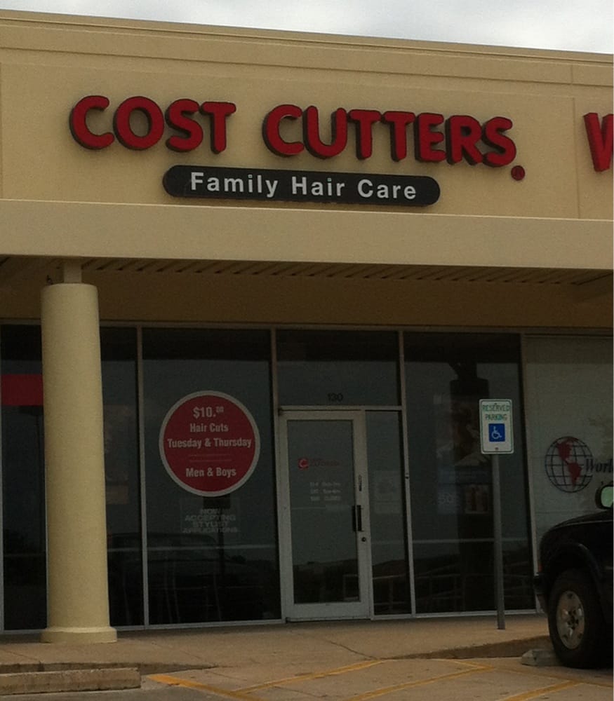 COST CUTTERS Updated September 2024 11 Photos & 30 Reviews 1434 W
