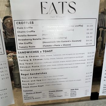 Outpost Coffee - Grand opening menu - Coffee & Tea Near Me - Walnut, California Outpost Coffee - Grand opening menu - Coffee & Tea Near Me - Walnut, California
