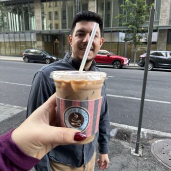 Moore Coffee Shop - Nutella mocha - Coffee & Tea Near Me - Seattle, Washington