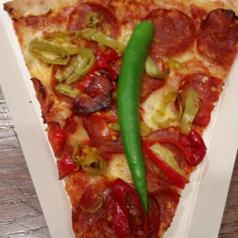 EMILIA - Diavolo - Pizza Near Me - Munich, BY