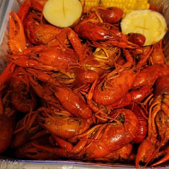 J'Bon - This is how I ended on a Friday night... - Seafood Markets Near Me - Rosharon, Texas
