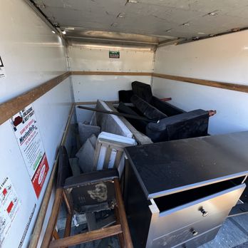 Elite Trailer & Container Solutions - Furniture - Junk Removal & Hauling Near Me