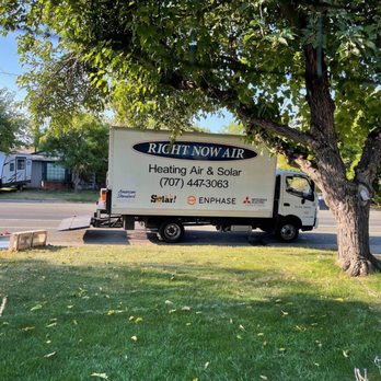 Right Now Air & Solar - Heating & Air Conditioning/HVAC Near Me - Vacaville, California