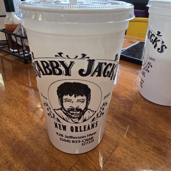 Crabby Jack's - Cajun/Creole Near Me - New Orleans, Louisiana