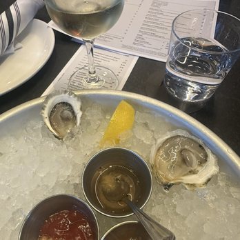 Row 34 - Seaport - Oysters - New American Near Me - Boston, Massachusetts Row 34 - Seaport - Oysters - New American Near Me - Boston, Massachusetts