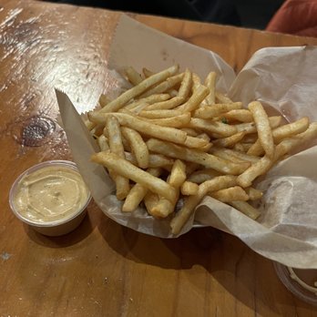 Spitz - Small Street Cart Fries - Mediterranean Near Me - Minneapolis, Minnesota