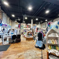 The Quilt Store
