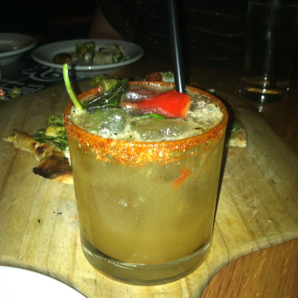 Peppersmash - Peppersmash Cocktail...watch out for that super spicy rim! - New American Near Me - Plano, Texas Peppersmash - Peppersmash Cocktail...watch out for that super spicy rim! - New American Near Me - Plano, Texas