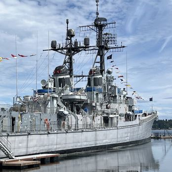 USS Turner Joy - Museums Near Me - Bremerton, Washington USS Turner Joy - Museums Near Me - Bremerton, Washington