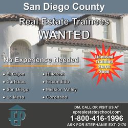 EP Real Estate School - https://www.eprealestateschools.com/