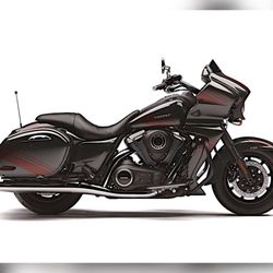 Kawasaki Cruisers