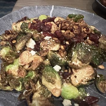 Smoke & Mirrors - Brussel sprouts - Bars Near Me - Washington Dc, District of Columbia