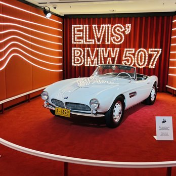 BMW Museum - Museums Near Me - Munich, BY