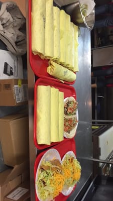Adolfo's Taco Shop by null