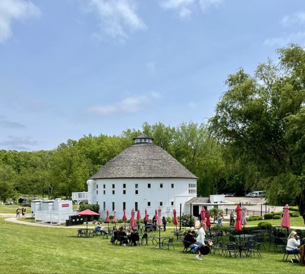 Round Barn Winery & Estate by null