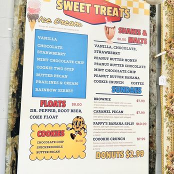 The Busy Bee Cafe - Sweet Treats - Ice Cream & Frozen Yogurt Near Me - Lascassas, Tennessee The Busy Bee Cafe - Sweet Treats - Ice Cream & Frozen Yogurt Near Me - Lascassas, Tennessee