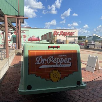 Dr Pepper Museum - Museums Near Me - Waco, Texas