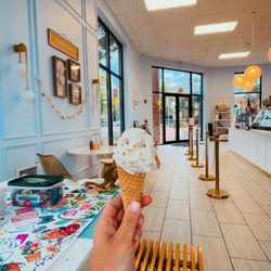 Honey & Hive Artisanal Ice Cream