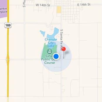 Santa Fe City Park - Parks Near Me - Chanute, Kansas Santa Fe City Park - Parks Near Me - Chanute, Kansas