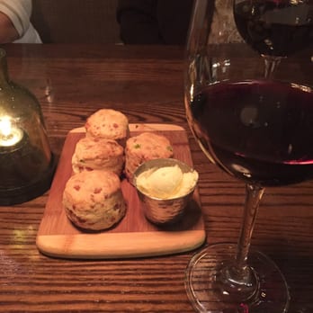Hamilton's Kitchen - Jalapeño Biscuits with Honey Butter - New American Near Me - Winter Park, Florida Hamilton's Kitchen - Jalapeño Biscuits with Honey Butter - New American Near Me - Winter Park, Florida