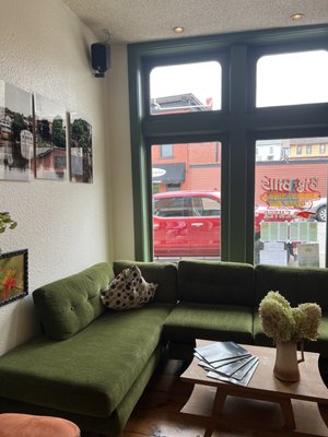 Big Bill's Sandwich Shop and Coffee Bar by null