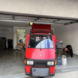 Sipbie Caffe - Cute truck