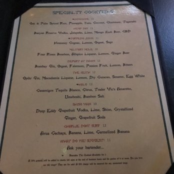 Saigon Blonde - Specialty cocktail menu - Tiki Bars Near Me - Saint Petersburg, Florida Saigon Blonde - Specialty cocktail menu - Tiki Bars Near Me - Saint Petersburg, Florida
