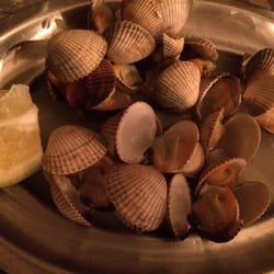 A Taberna - Berberechos