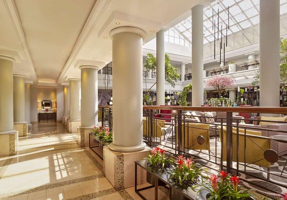 Hyatt Regency Birmingham by null