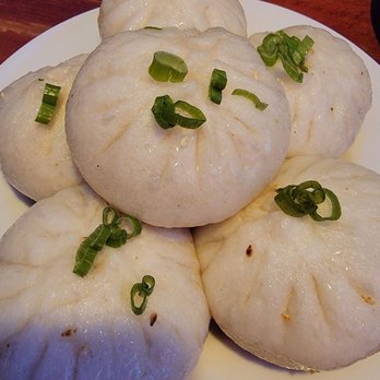 Supreme Restaurant - Pan fried tiny buns - Shanghainese Near Me - New York, New York Supreme Restaurant - Pan fried tiny buns - Shanghainese Near Me - New York, New York