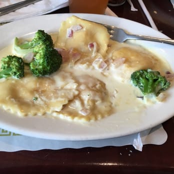 Manoli Canoli - Lobster Ravioli - Italian Near Me - Chevy Chase, Maryland