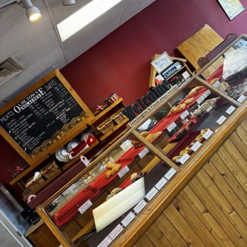 Olde Towne Kolaches - Kolache case - Bakeries Near Me - Houston, Texas Olde Towne Kolaches - Kolache case - Bakeries Near Me - Houston, Texas