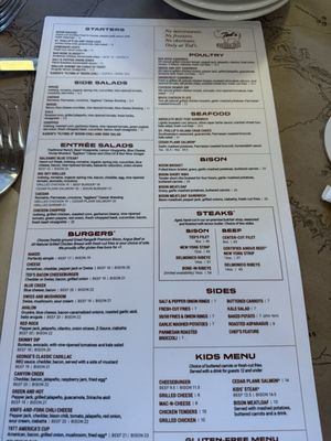 Ted's Montana Grill by null