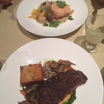 Wood - Steak and salmon - Bars Near Me - Chicago, Illinois Wood - Steak and salmon - Bars Near Me - Chicago, Illinois