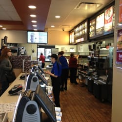McDonald's - Counter