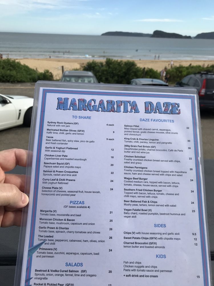MARGARITA DAZE Updated June 2024 345 Trafalgar Ave, Umina Beach New