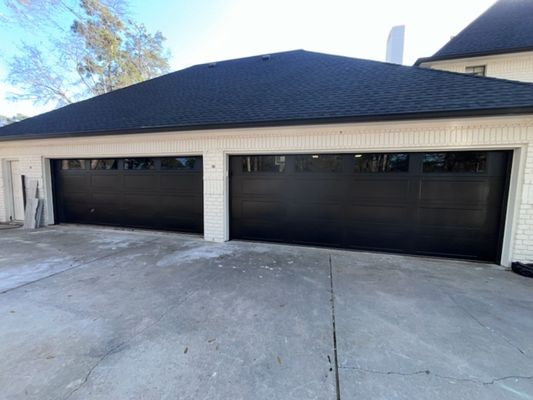 New Garage Doors and Installs - We offer a variety of different styles of Garage Doors. Whether you are looking for a new garage door, or need yours serviced. We are your Garage Door Professionals. Call us for a free estimate today!
